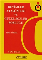 Deyimler, Ataszleri ve Gzel Szler Szl zyrek Yaynlar - Hikaye Kitaplar