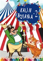 Kaln Boyama 2 zyrek Yaynlar - Hikaye Kitaplar