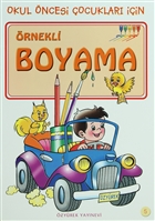rnekli Boyama 5 zyrek Yaynlar
