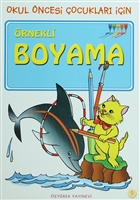 rnekli Boyama 9 zyrek Yaynlar