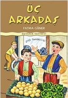  Arkada zyrek Yaynlar