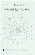 Oru Baba`dan Aforizmalar P Kitap Yaynclk