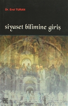Siyaset Bilimine Giriş Palet Yayınları