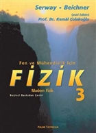 Fen ve Mhendislik iin Fizik Cilt: 3 - Modern Fizik Palme Yaynclk - Akademik Kitaplar