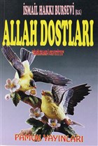 Allah Dostlar (Tasavvuf-010 / P17) Pamuk Yaynclk