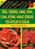 Yasin, Tebareke, Amme, Vaka, Cuma, Kyame, Namaz Sureleri, Yedi Ayetler ve Dualar (Mini Boy) (Yas - 061) Pamuk Yaynclk