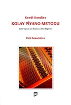 Kendi Kendine Kolay Piyano Metodu Pan Yaynclk