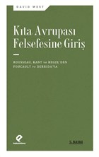 Kta Avrupas Felsefesine Giri Paradigma Yaynlar