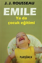 Emile Ya Da ocuk Eitimi Parmen Yaynlar