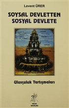 Soysal Devletten Sosyal Devlete Melek Yaynlar