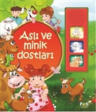 Asl ve Minik Dostlar Pati Eitim Gereleri