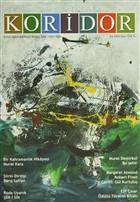 Koridor Kltr Sanat Edebiyat Dergisi Say: 12 Paydos Yaynclk