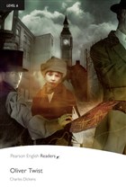 Oliver Twist Level 6 Pearson Ders Kitaplar