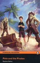 Pete and the Pirates Pearson Hikaye Kitaplar