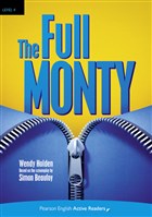 The Full Monty Level 4 Pearson Ders Kitaplar