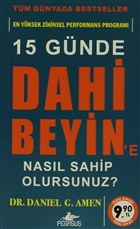15 Gnde Dahi Beyin`e Nasl Sahip Olursunuz? Pegasus Yaynlar