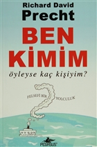 Ben Kimim yleyse Ka Kiiyim? Pegasus Yaynlar