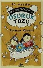 Doktor Proktor`un Osuruk Tozu: Zaman Kveti Pegasus Yaynlar