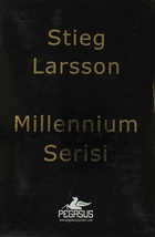 Millennium Serisi Seti (3 Kitap Takm) Pegasus Yaynlar
