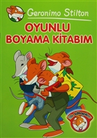 Oyunlu Boyama Kitabm Pegasus Yaynlar