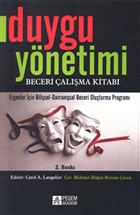 Duygu Ynetimi Ergenler in Bilisel - Davransal Beceri Oluturma Program Pegem Akademi Yaynclk - Akademik Kitaplar