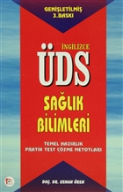 İngilizce ÜDS Sağlık Bilimleri Pelikan Tıp Teknik Yayıncılık