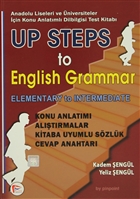 Up Steps to English Grammar Pelikan Tp Teknik Yaynclk