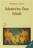 Sokrates`ten nce Felsefe Pencere Yaynlar