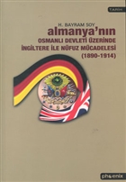 Almanya`nn Osmanl Devleti zerinde ngiltere ile Nfuz Mcadelesi (1890-1914) Phoenix Yaynevi