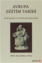 Avrupa Eitim Tarihi Phoenix Yaynevi