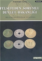Felsefeden Sorumlu Devlet Bakanl Be Baarszlk yks Phoenix Yaynevi