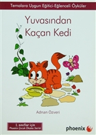 Yuvasndan Kaan Kedi Phoenix Yaynevi