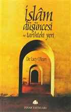 slam Dncesi ve Tarihteki Yeri Pnar Yaynlar