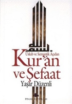 Kur`an ve efaat slub ve Semantik Adan Pnar Yaynlar