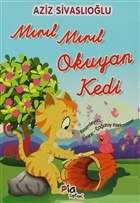 Mrl Mrl Okuyan Kedi Pia ocuk Yaynlar