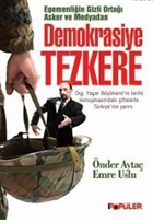Demokrasiye Tezkere Popüler Kitaplar