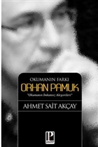 Okumann Fark Orhan Pamuk Pozitif Yaynlar