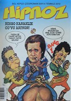 Hipnoz Bol Kepe izgi Roman Dergisi Say: 4 Presstij Kitap