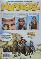Hipnoz Bol Kepe izgi Roman Dergisi Say: 7 Presstij Kitap