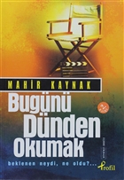 Bugn Dnden Okumak Profil Kitap