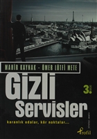 Gizli Servisler Profil Kitap