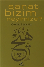 Sanat Bizim Neyimize? Profil Kitap