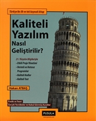 Kaliteli Yazlm Nasl Gelitirilir? Pusula Yaynclk