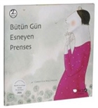 Btn Gn Esneyen Prenses Redhouse Kidz Yaynlar