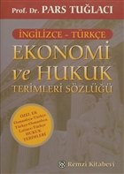Ekonomi ve Hukuk Terimleri Szl (ngilizce - Trke) Remzi Kitabevi