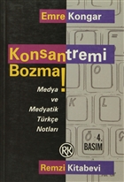 Konsantremi Bozma! Remzi Kitabevi