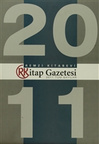 Remzi Kitap Gazetesi 2011 Tm Saylar Remzi Kitabevi
