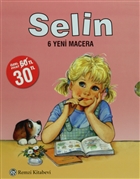 Selin Dizisi 2 / (6 Yeni Macera) Remzi Kitabevi