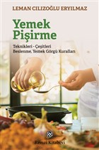 Yemek Piirme Teknikleri-eitleri Beslenme Yemek Grg Kurallar Remzi Kitabevi
