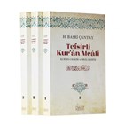 Tefsirli Kur`an Meali (3 Cilt Takm) Risale Yaynlar